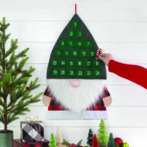 Gnome Countdown Calendar